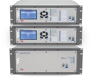 B-PRO 4000 Multi-Busbar Protection Scheme (Supports up to 24 bays)