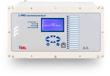 L-PRO 4500 Transmission Line Protection Relay